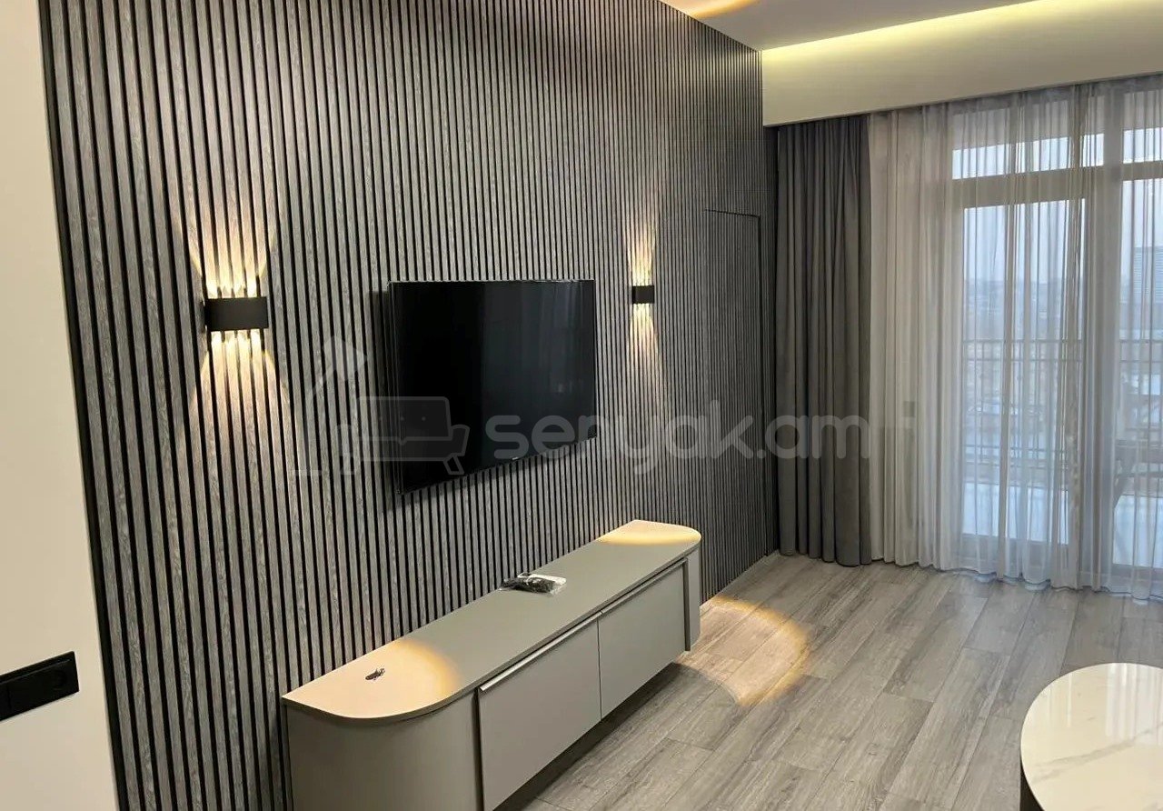 3 Սենյականոց Բնակարան Նորակառույցում, 68քմ, 9/14 հարկ, Կապիտալ Վերանորոգված, Կահավորված, Արևկող