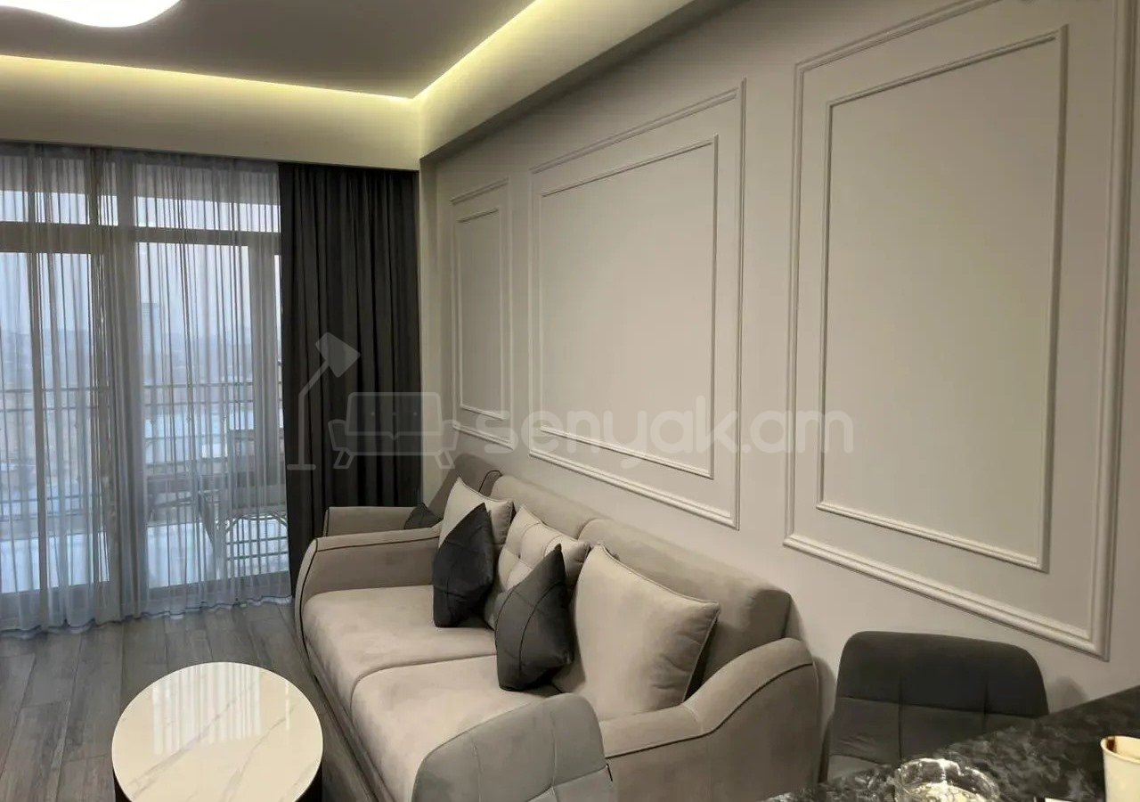 3 Սենյականոց Բնակարան Նորակառույցում, 68քմ, 9/14 հարկ, Կապիտալ Վերանորոգված, Կահավորված, Արևկող