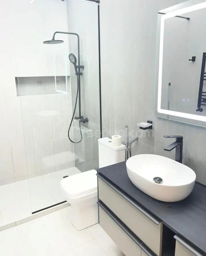 3 Սենյականոց Բնակարան Նորակառույցում, 68քմ, 9/14 հարկ, Կապիտալ Վերանորոգված, Կահավորված, Արևկող