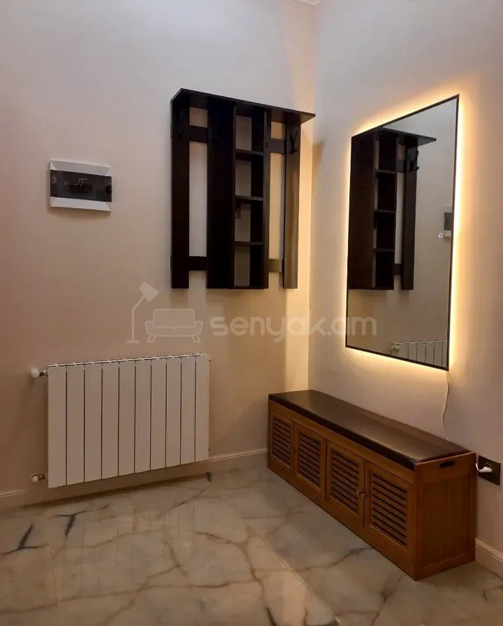 2 Սենյականոց Բնակարան Նորակառույցում, 47քմ, 9/14 հարկ, Դիզայներական Վերանորոգված, Կահավորված, Արևկող