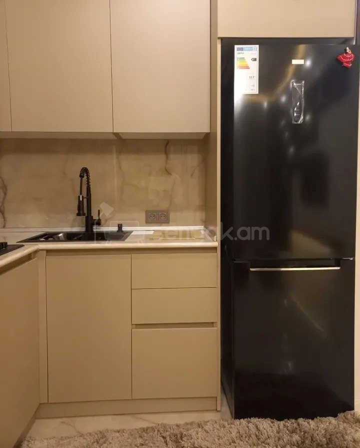 2 Սենյականոց Բնակարան Նորակառույցում, 47քմ, 9/14 հարկ, Դիզայներական Վերանորոգված, Կահավորված, Արևկող