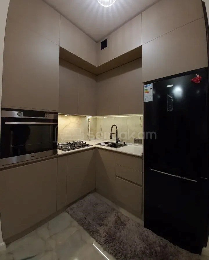 2 Սենյականոց Բնակարան Նորակառույցում, 47քմ, 9/14 հարկ, Դիզայներական Վերանորոգված, Կահավորված, Արևկող