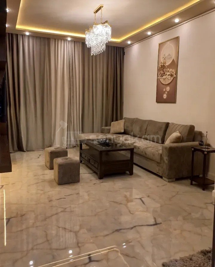 2 Սենյականոց Բնակարան Նորակառույցում, 47քմ, 9/14 հարկ, Դիզայներական Վերանորոգված, Կահավորված, Արևկող