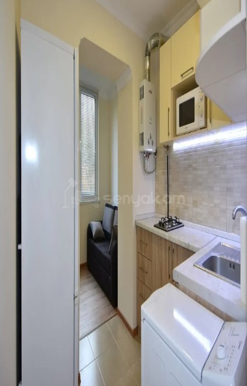 2 Սենյականոց Բնակարան Քարե Շենքում, 40քմ, 2/4 հարկ, Կապիտալ Վերանորոգված, Կահավորված, Արևկող