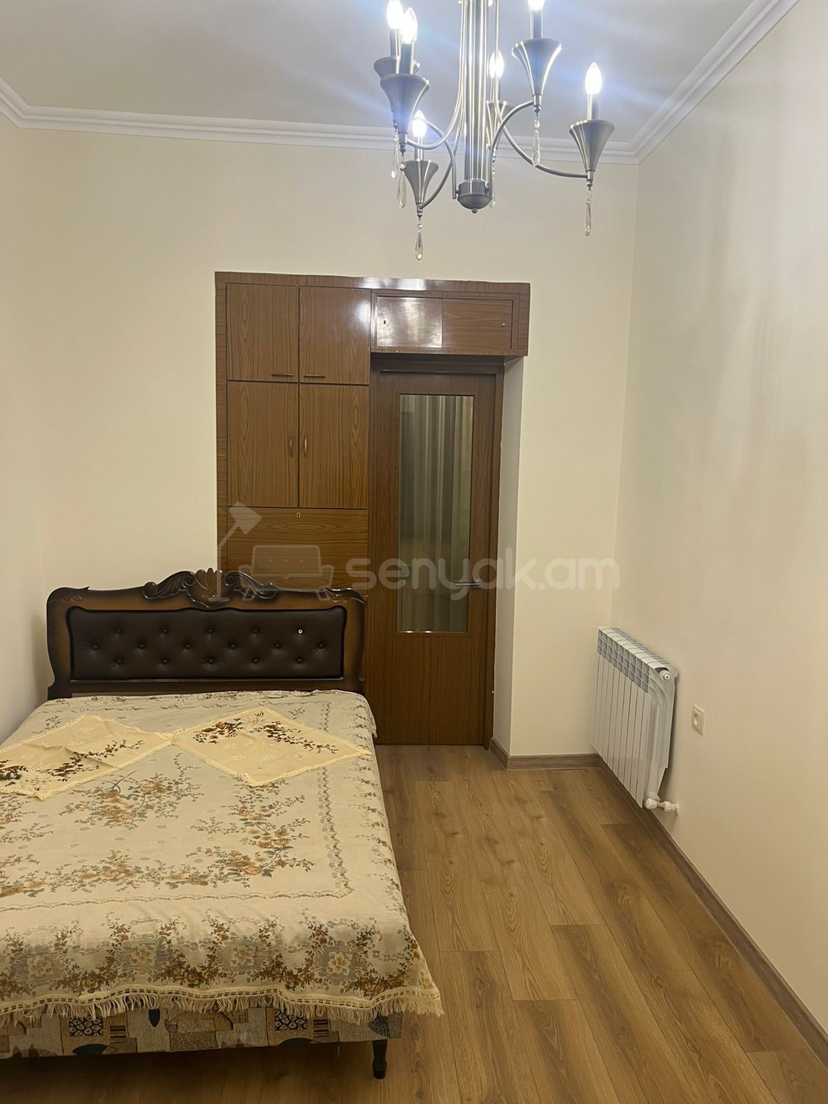 2 Սենյականոց Բնակարան Քարե Շենքում, 53քմ, 2/6 հարկ, Կապիտալ Վերանորոգված, Կահավորված, Արևկող