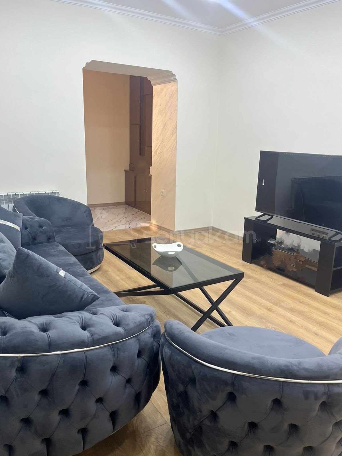 2 Սենյականոց Բնակարան Քարե Շենքում, 53քմ, 2/6 հարկ, Կապիտալ Վերանորոգված, Կահավորված, Արևկող