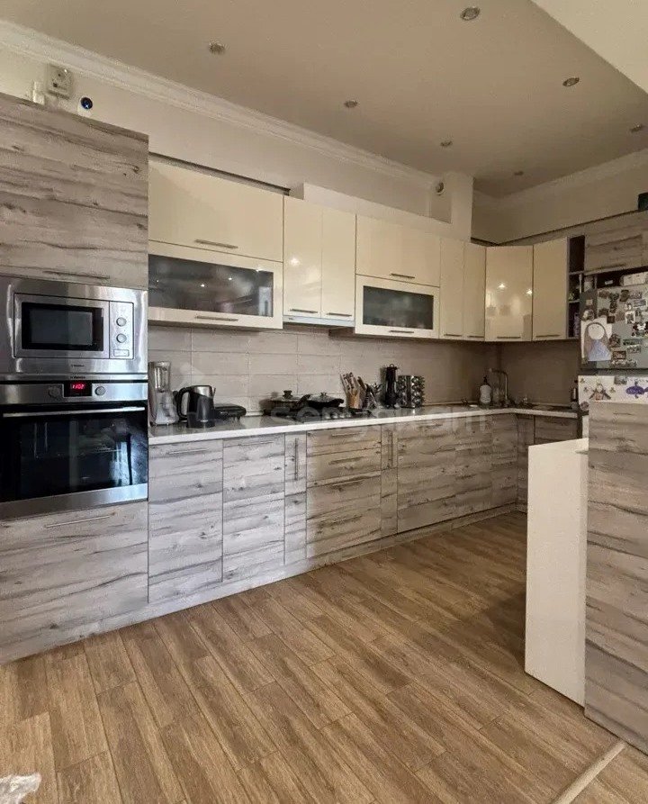 2 Սենյականոց Բնակարան Նորակառույցում, 80քմ, 4/12 հարկ, Դիզայներական Վերանորոգված, Կահավորված, Արևկող