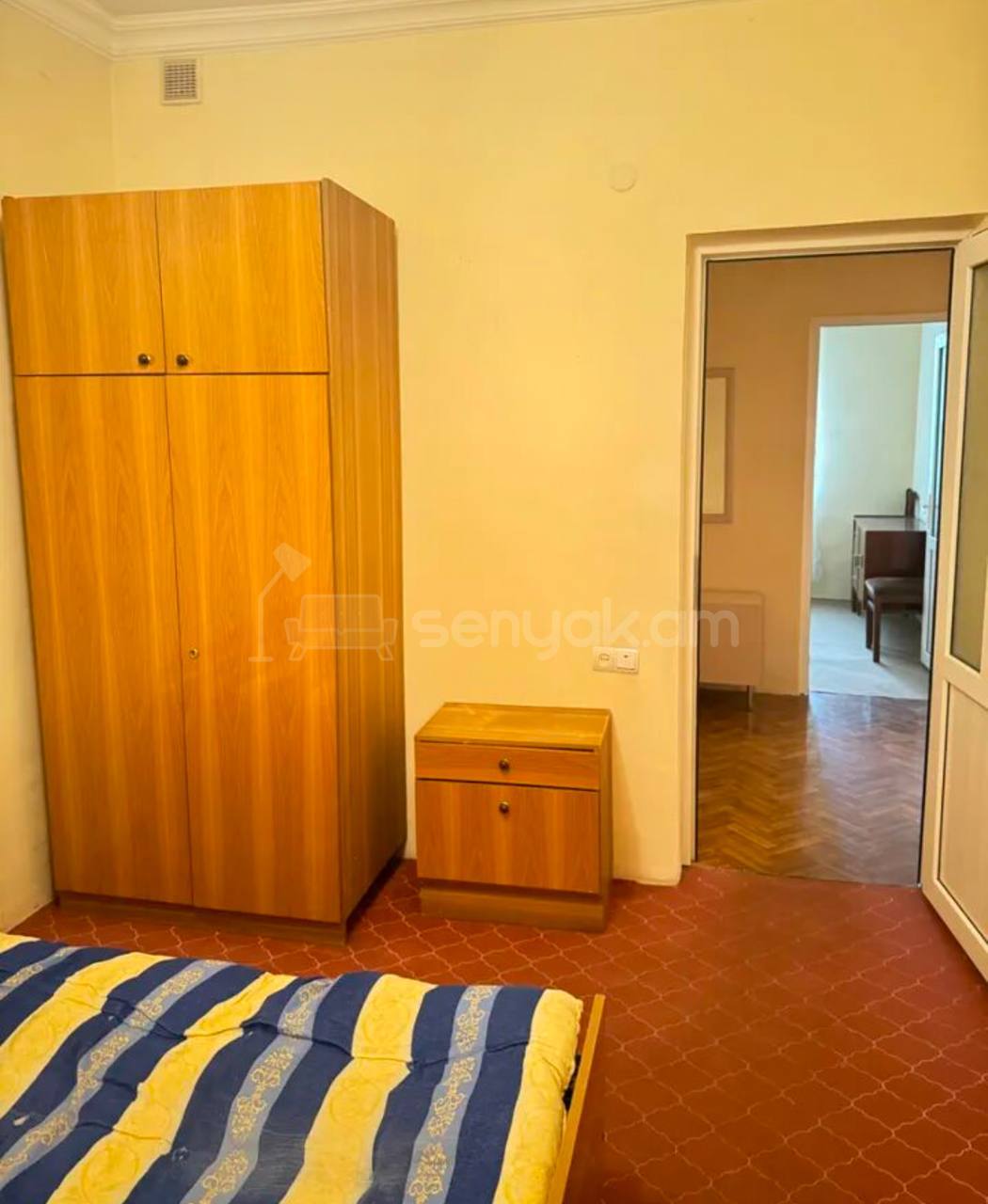 3 Սենյականոց Սեփական Տուն, 80քմ, Նորմալ Վիճակում, Կահավորված