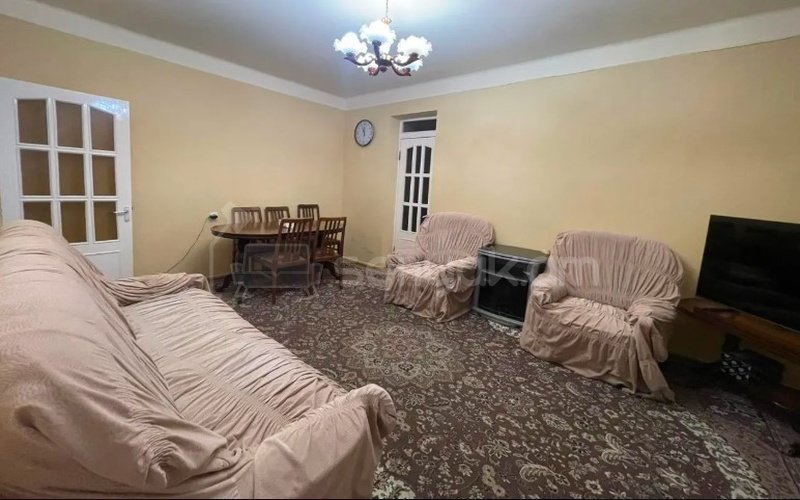 3 Սենյականոց Բնակարան Քարե Շենքում, 55քմ, 4/5 հարկ, Կոսմետիկ Վերանորոգված, Կահավորված, Արևկող