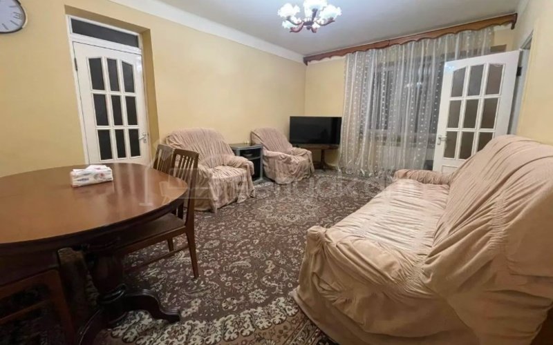 3 Սենյականոց Բնակարան Քարե Շենքում, 55քմ, 4/5 հարկ, Կոսմետիկ Վերանորոգված, Կահավորված, Արևկող