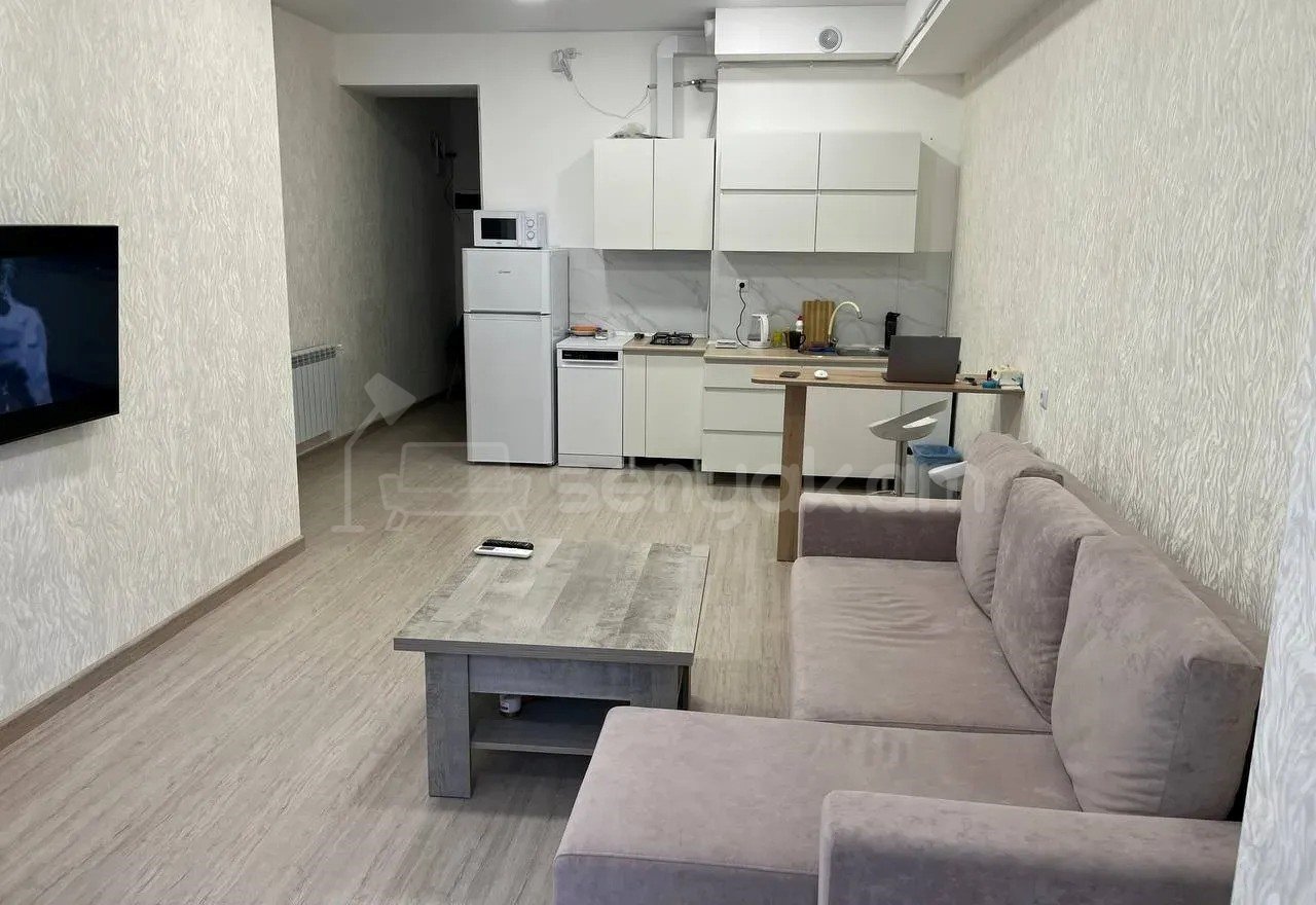 2 Սենյականոց Բնակարան Նորակառույցում, 51քմ, 2/14 հարկ, Կապիտալ Վերանորոգված