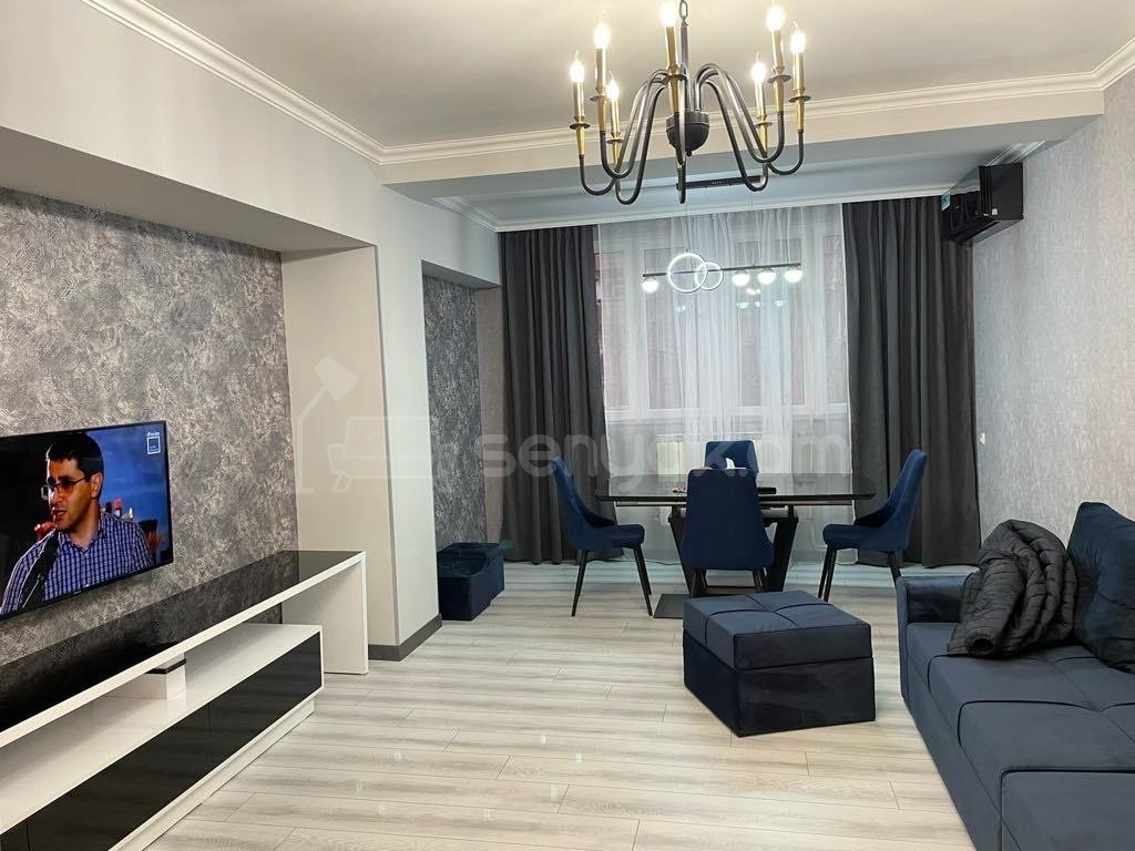 2 Սենյականոց Բնակարան, 78քմ, 4/11 հարկ, Կապիտալ Վերանորոգված, Կահավորված, Արևկող