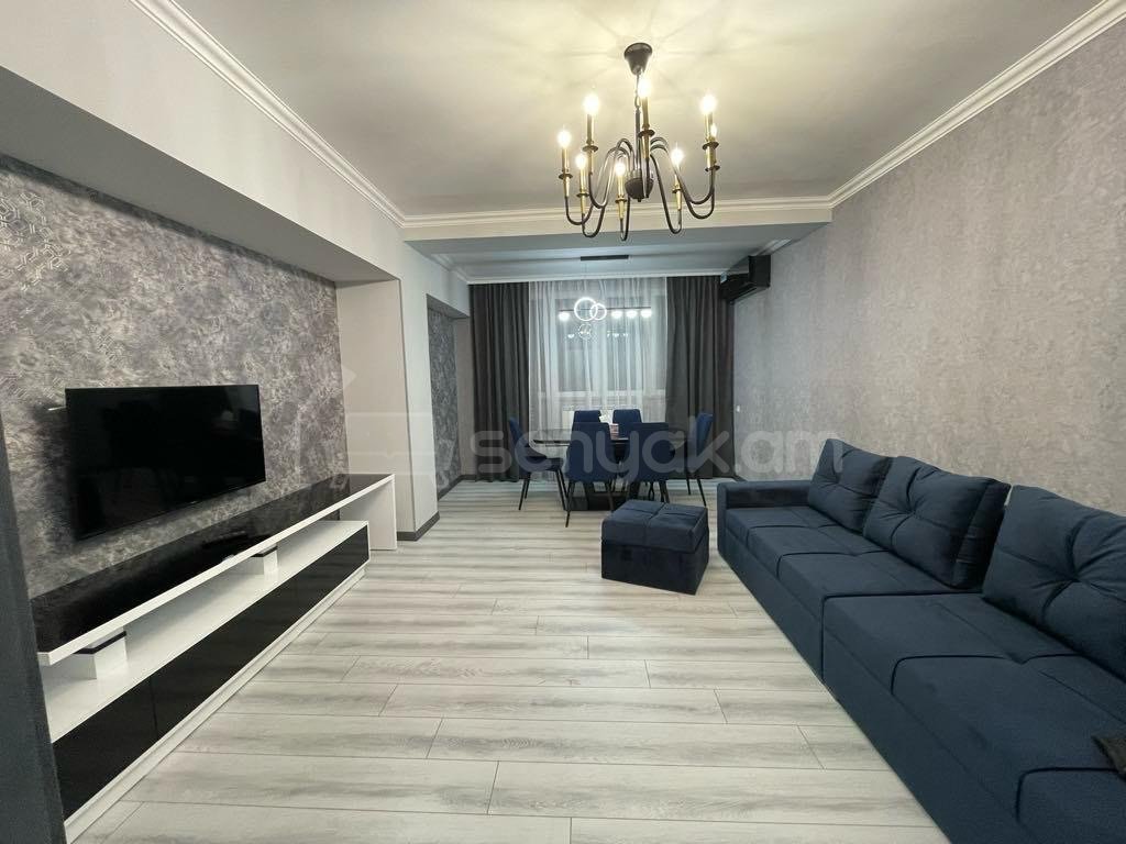 2 Սենյականոց Բնակարան, 78քմ, 4/11 հարկ, Կապիտալ Վերանորոգված, Կահավորված, Արևկող