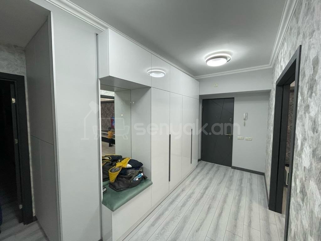 2 Սենյականոց Բնակարան, 78քմ, 4/11 հարկ, Կապիտալ Վերանորոգված, Կահավորված, Արևկող