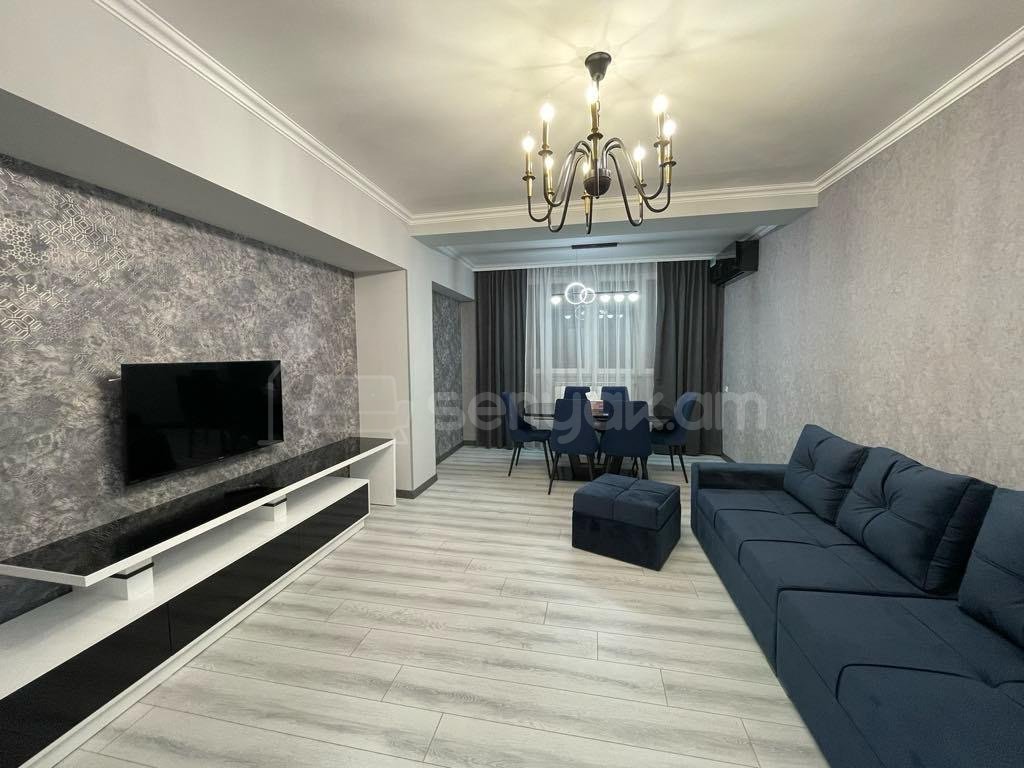 2 Սենյականոց Բնակարան, 78քմ, 4/11 հարկ, Կապիտալ Վերանորոգված, Կահավորված, Արևկող