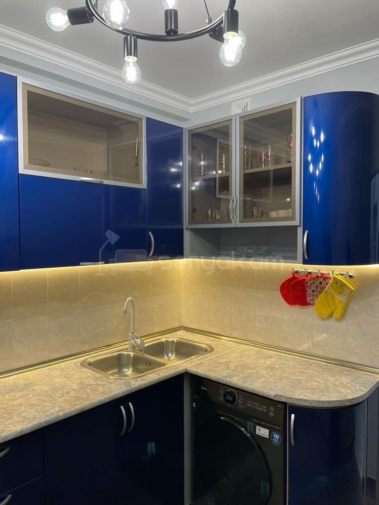 2 Սենյականոց Բնակարան, 78քմ, 4/11 հարկ, Կապիտալ Վերանորոգված, Կահավորված, Արևկող