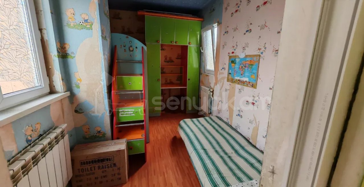 4 Սենյականոց Բնակարան, 70քմ, 8/10 հարկ, Կոսմետիկ Վերանորոգված, Կահավորված