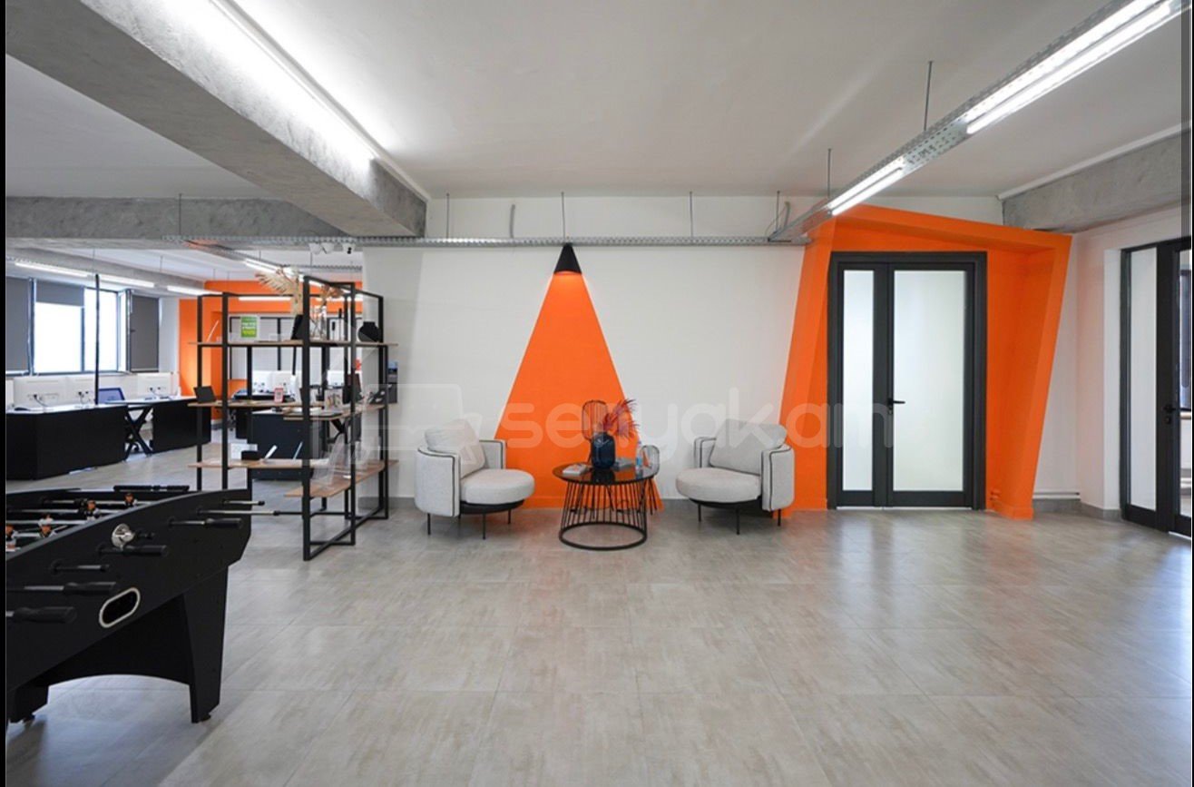 Օֆիսային Տարածք, 100քմ