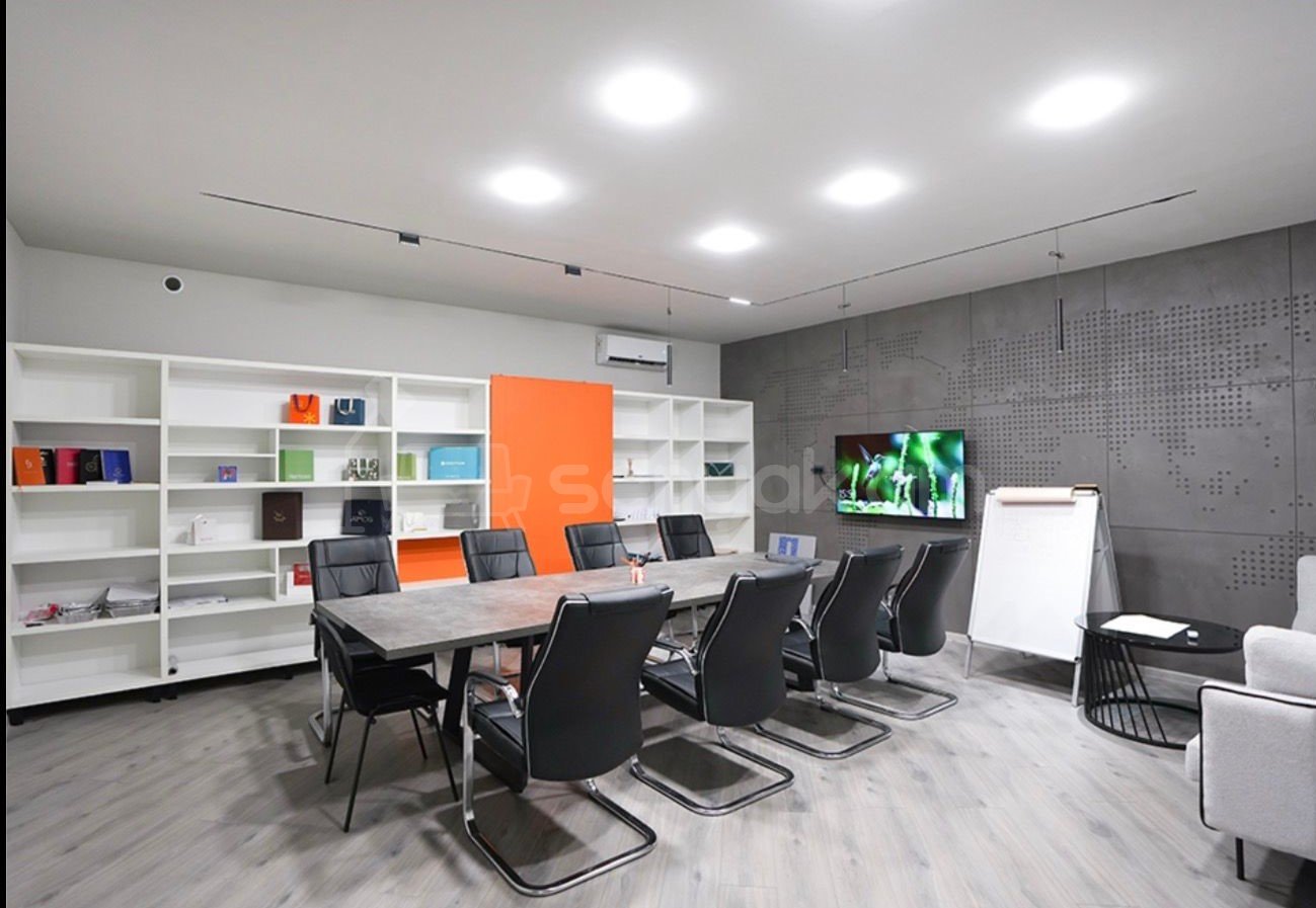 Օֆիսային Տարածք, 100քմ