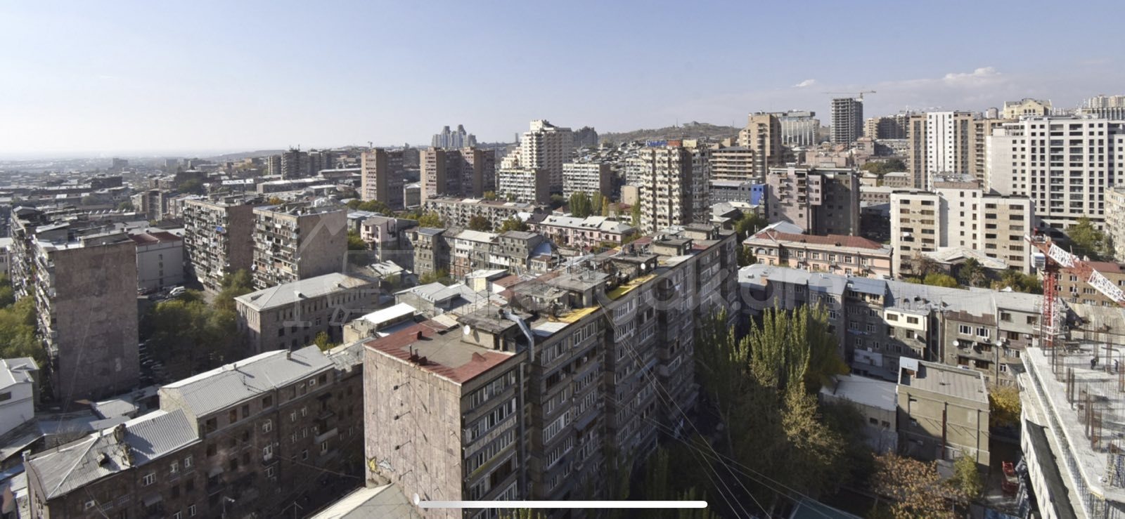 2 Սենյականոց Բնակարան Նորակառույցում, 55քմ, 7/12 հարկ, Դիզայներական Վերանորոգված