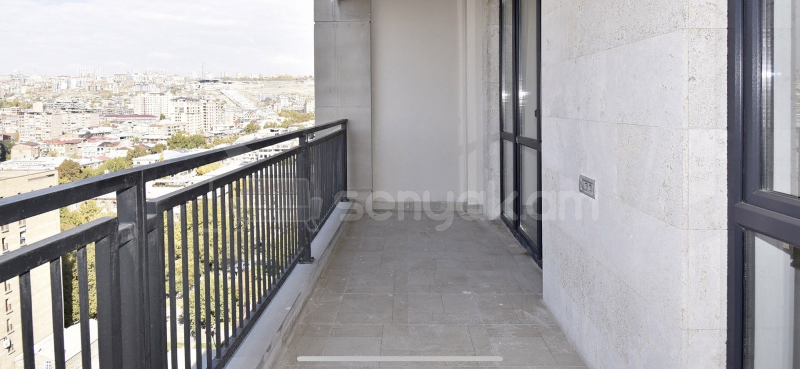 2 Սենյականոց Բնակարան Նորակառույցում, 55քմ, 7/12 հարկ, Դիզայներական Վերանորոգված