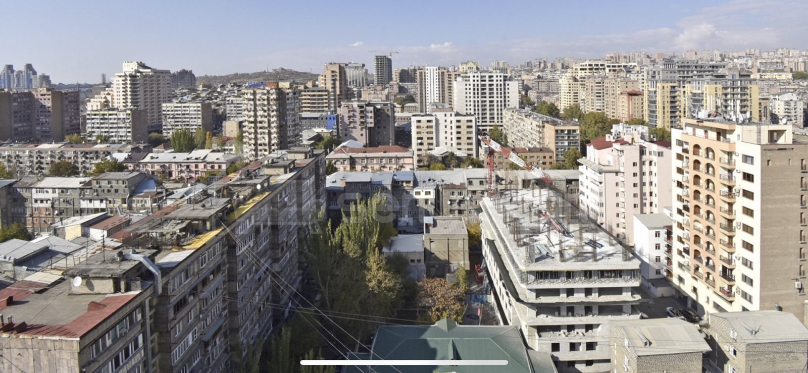 2 Սենյականոց Բնակարան Նորակառույցում, 55քմ, 7/12 հարկ, Դիզայներական Վերանորոգված