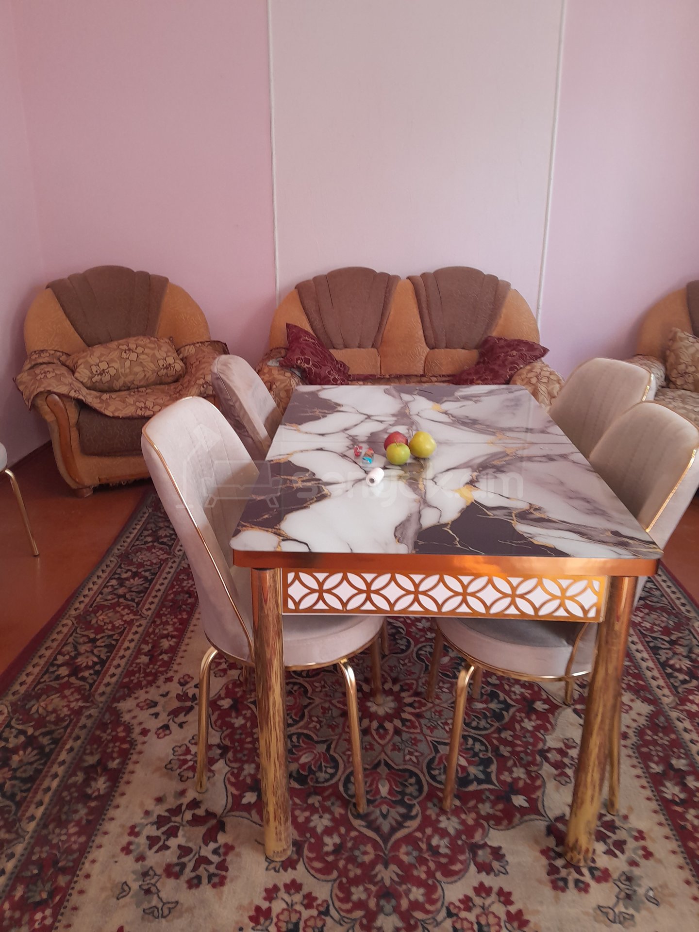 2 Սենյականոց Սեփական Տուն, 78քմ, Կոսմետիկ Վերանորոգված, Կահավորված