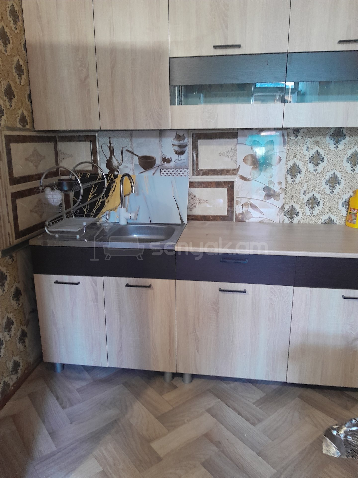 2 Սենյականոց Սեփական Տուն, 78քմ, Կոսմետիկ Վերանորոգված, Կահավորված