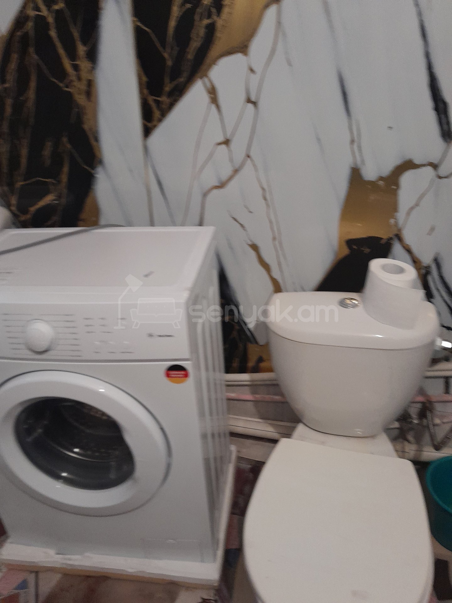 2 Սենյականոց Սեփական Տուն, 78քմ, Կոսմետիկ Վերանորոգված, Կահավորված