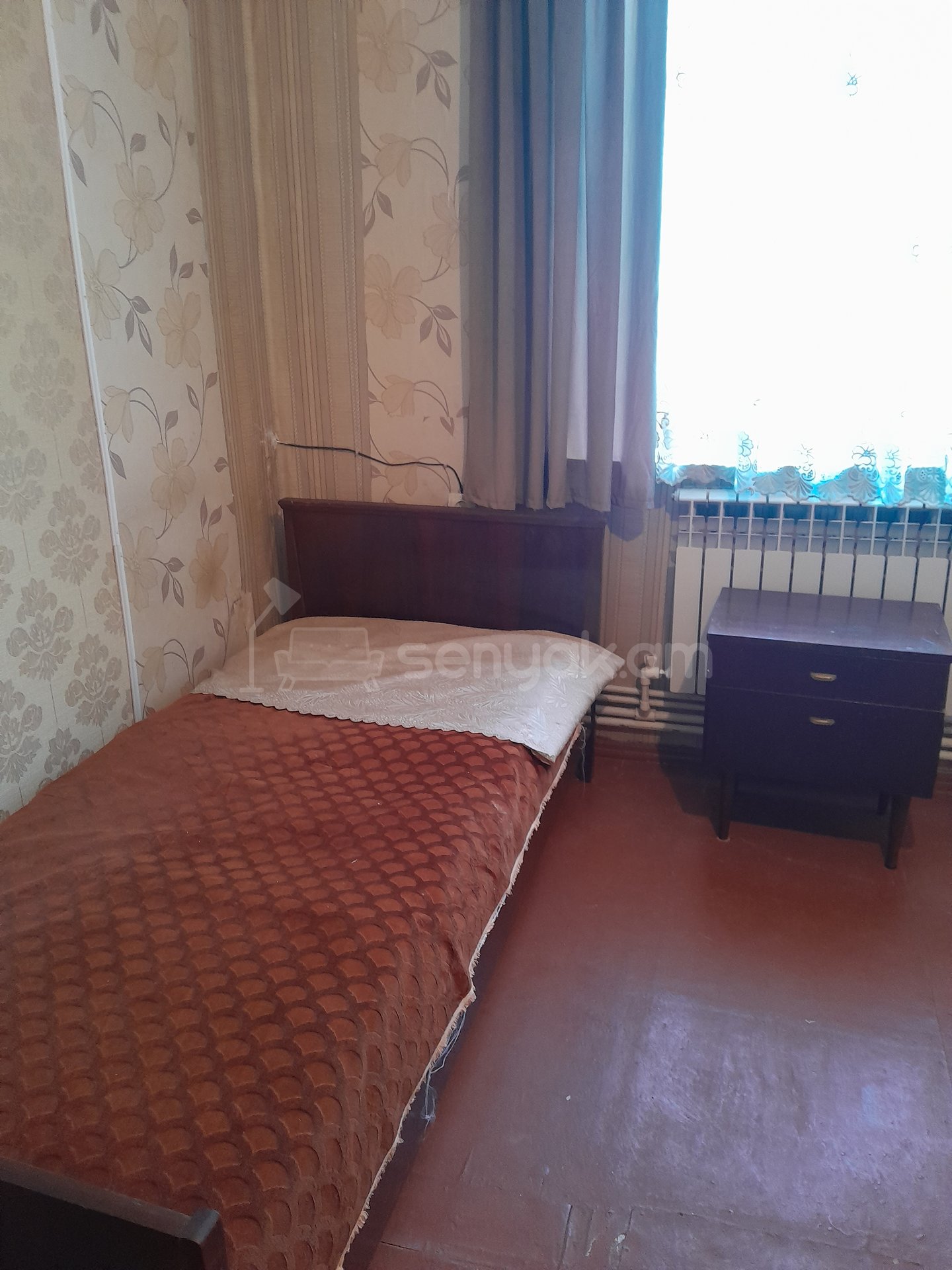 2 Սենյականոց Սեփական Տուն, 78քմ, Կոսմետիկ Վերանորոգված, Կահավորված