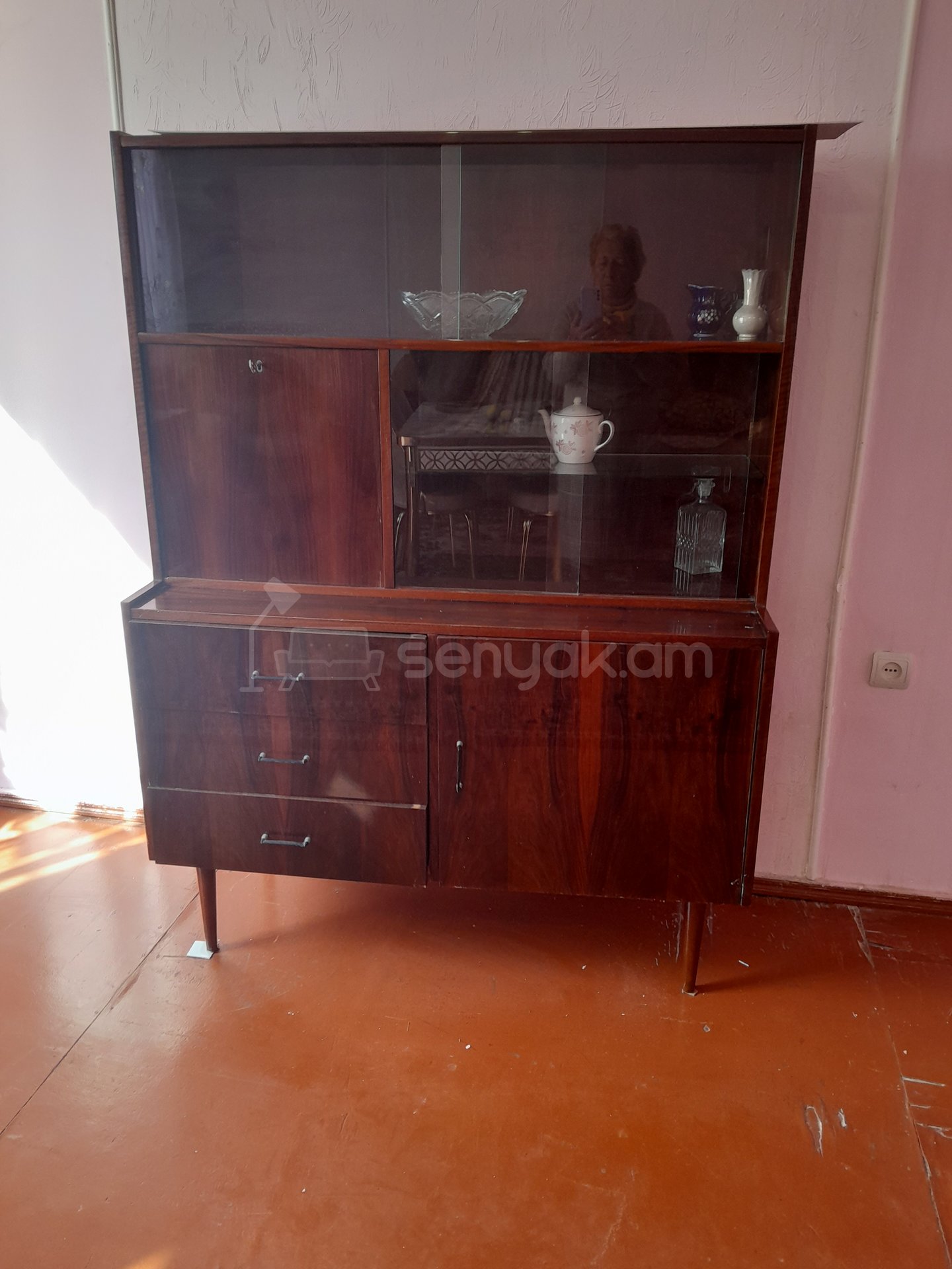 2 Սենյականոց Սեփական Տուն, 78քմ, Կոսմետիկ Վերանորոգված, Կահավորված