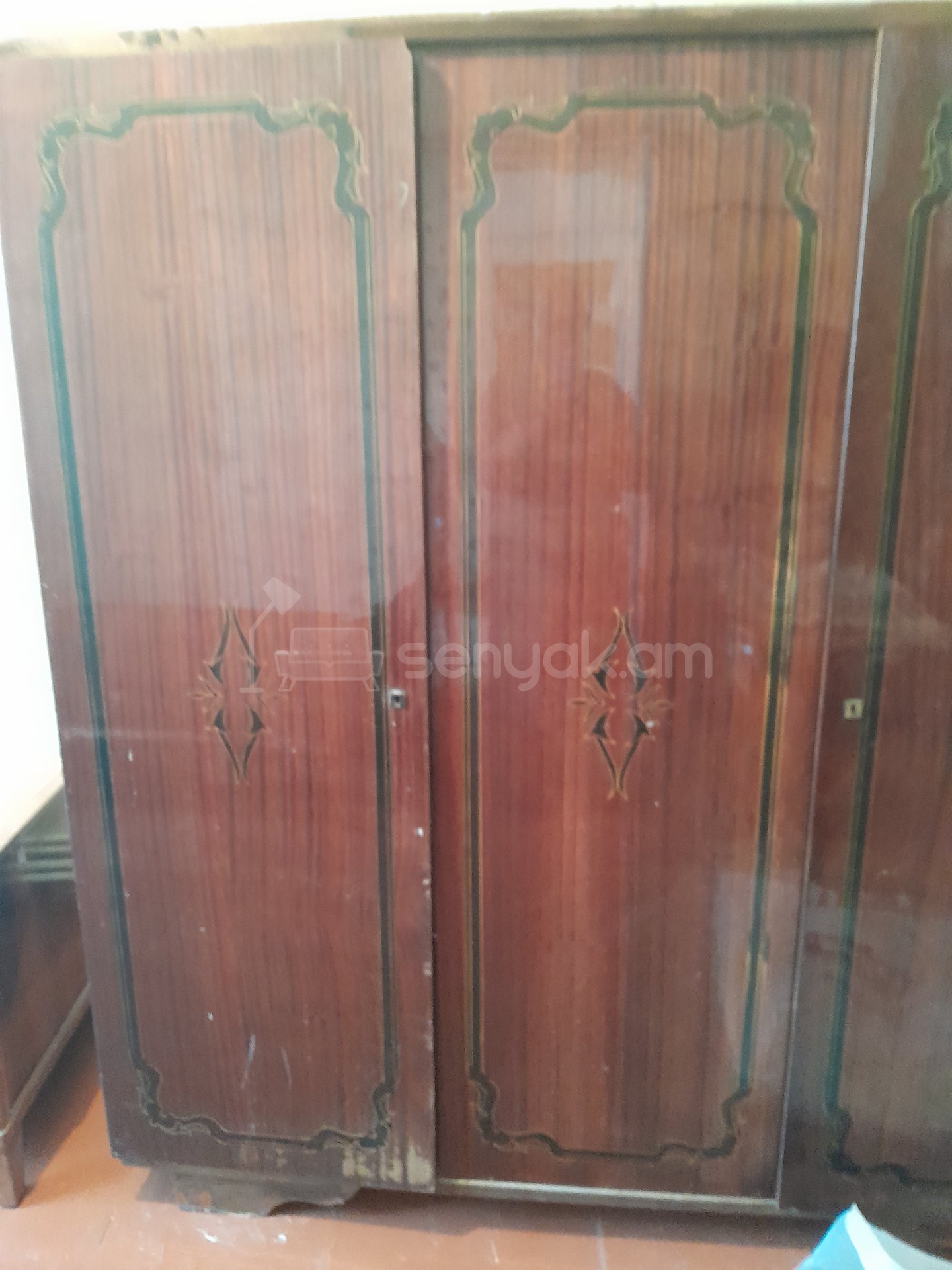 2 Սենյականոց Սեփական Տուն, 78քմ, Կոսմետիկ Վերանորոգված, Կահավորված