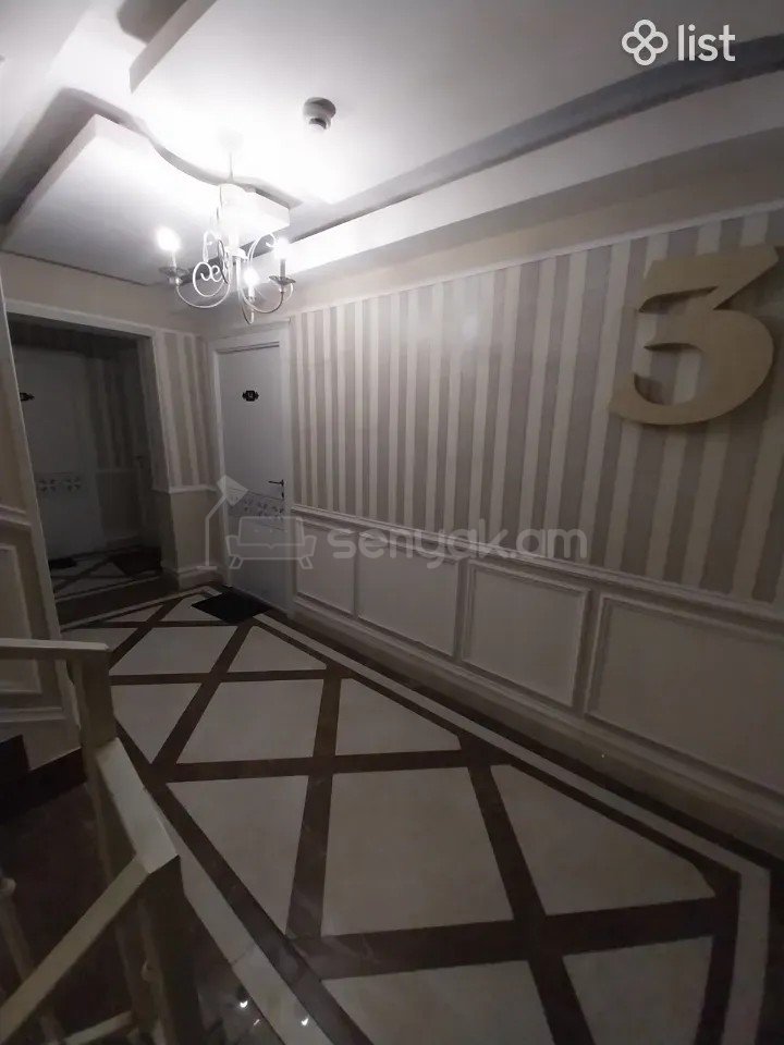 2 Սենյականոց Բնակարան Նորակառույցում, 40քմ, 3/9 հարկ, Կոսմետիկ Վերանորոգված, Կահավորված, Արևկող