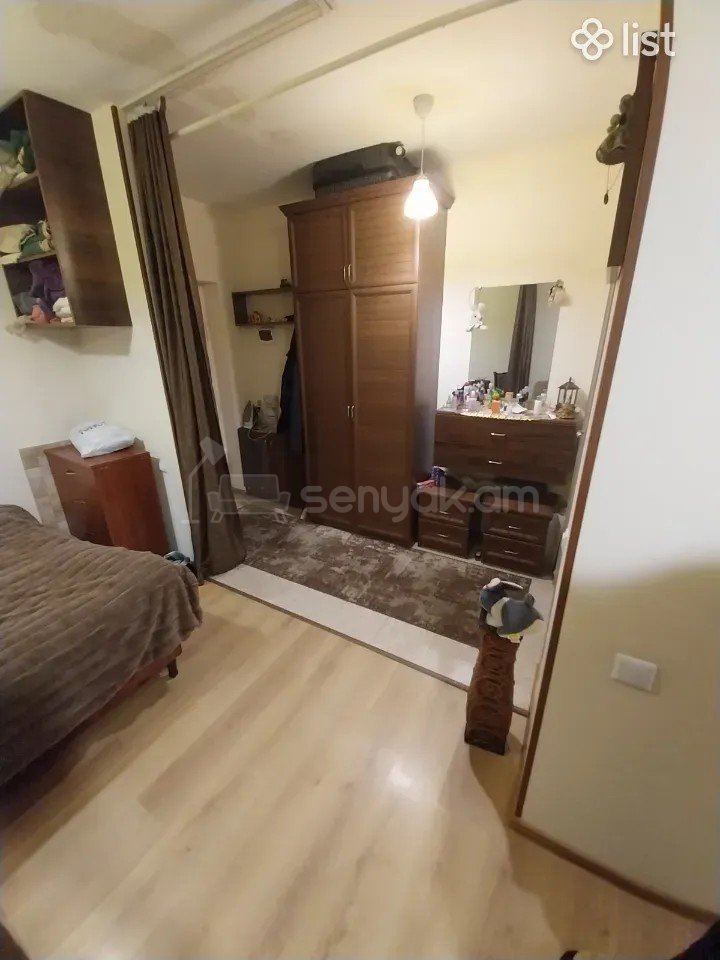 2 Սենյականոց Բնակարան Նորակառույցում, 40քմ, 3/9 հարկ, Կոսմետիկ Վերանորոգված, Կահավորված, Արևկող