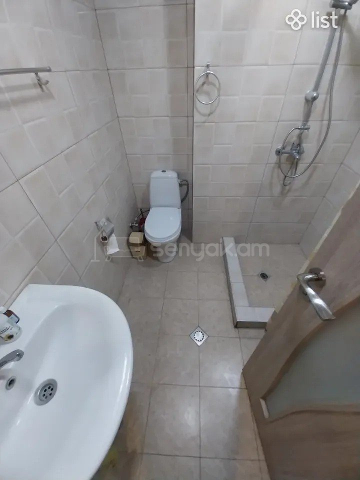 2 Սենյականոց Բնակարան Նորակառույցում, 40քմ, 3/9 հարկ, Կոսմետիկ Վերանորոգված, Կահավորված, Արևկող