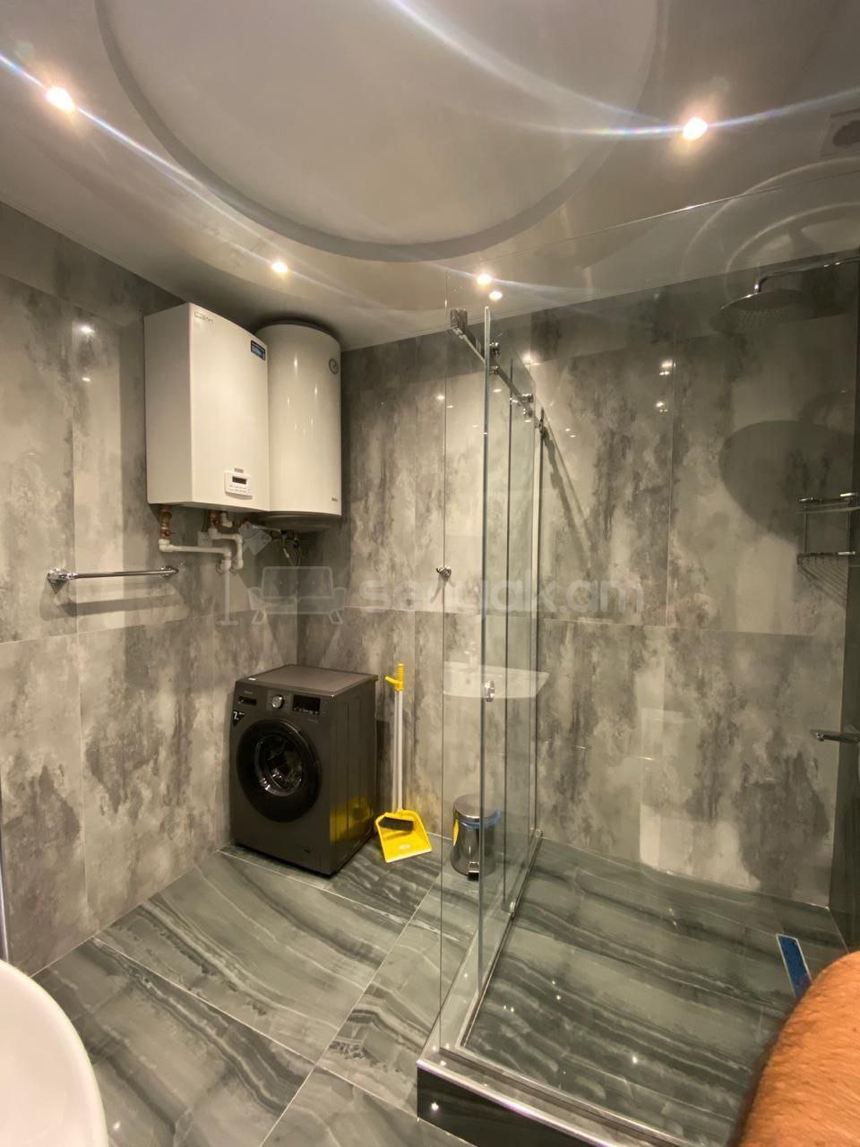 3 Սենյականոց Բնակարան Նորակառույցում, 80քմ, 9/12 հարկ, Դիզայներական Վերանորոգված