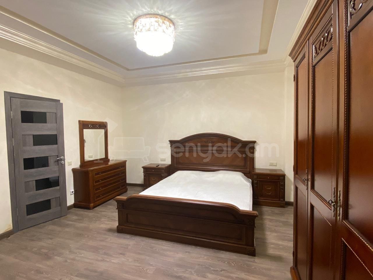 3 Սենյականոց Բնակարան Նորակառույցում, 80քմ, 9/12 հարկ, Դիզայներական Վերանորոգված