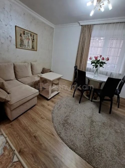 2 Սենյականոց Բնակարան Քարե Շենքում, 45քմ, 1/5 հարկ, Կապիտալ Վերանորոգված, Կահավորված, Արևկող