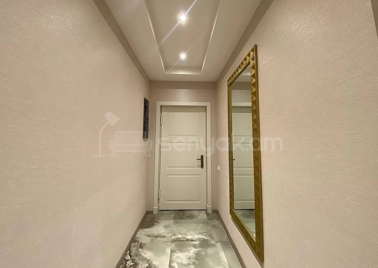 2 Սենյականոց Բնակարան Նորակառույցում, 64քմ, 9/16 հարկ, Կապիտալ Վերանորոգված, Կահավորված, Արևկող