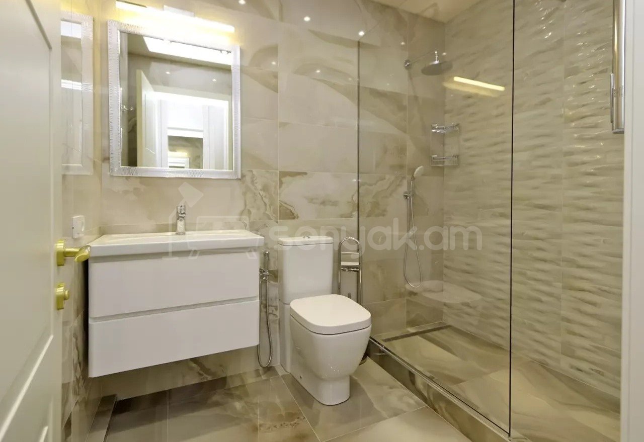 2 Սենյականոց Բնակարան Նորակառույցում, 64քմ, 9/16 հարկ, Կապիտալ Վերանորոգված, Կահավորված, Արևկող