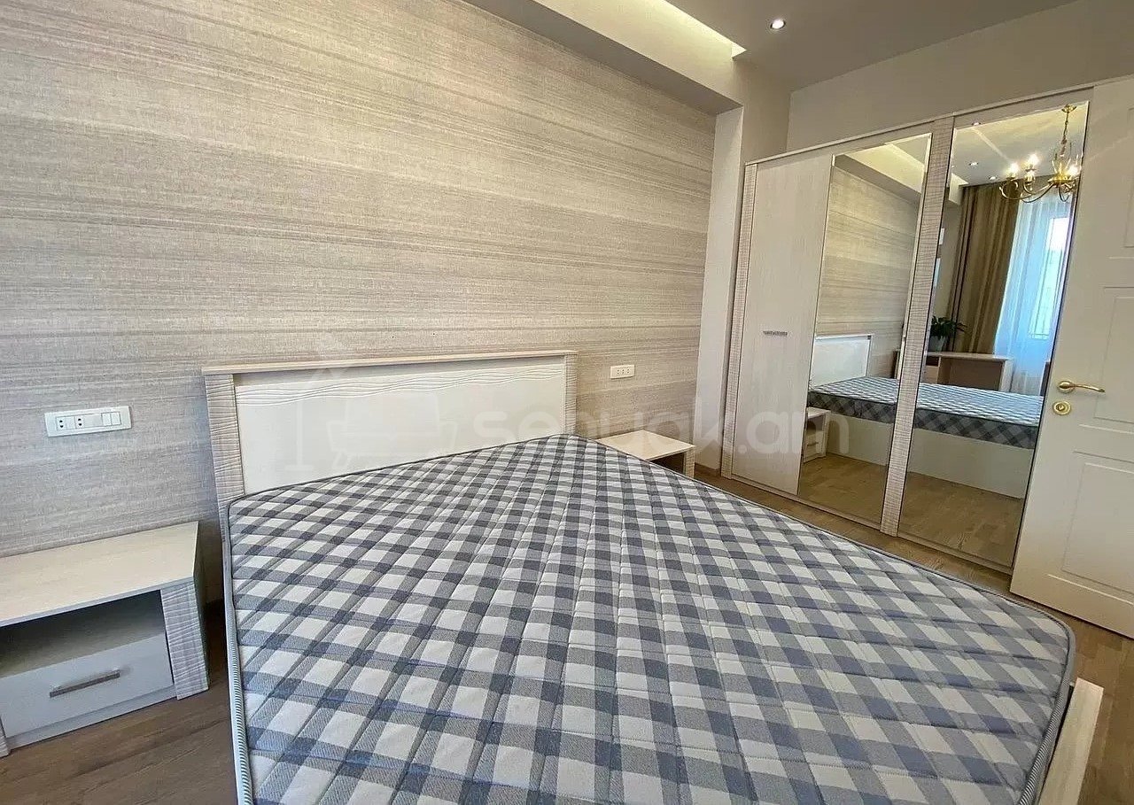 2 Սենյականոց Բնակարան Նորակառույցում, 64քմ, 9/16 հարկ, Կապիտալ Վերանորոգված, Կահավորված, Արևկող