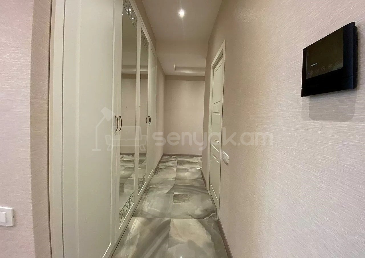 2 Սենյականոց Բնակարան Նորակառույցում, 64քմ, 9/16 հարկ, Կապիտալ Վերանորոգված, Կահավորված, Արևկող