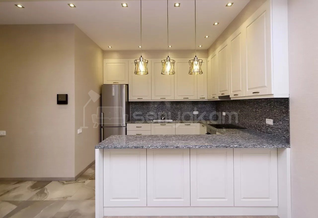 2 Սենյականոց Բնակարան Նորակառույցում, 64քմ, 9/16 հարկ, Կապիտալ Վերանորոգված, Կահավորված, Արևկող