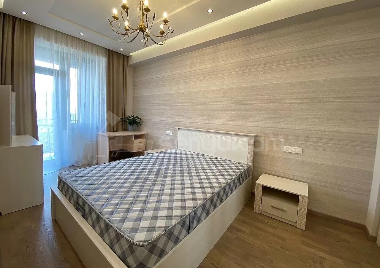 2 Սենյականոց Բնակարան Նորակառույցում, 64քմ, 9/16 հարկ, Կապիտալ Վերանորոգված, Կահավորված, Արևկող