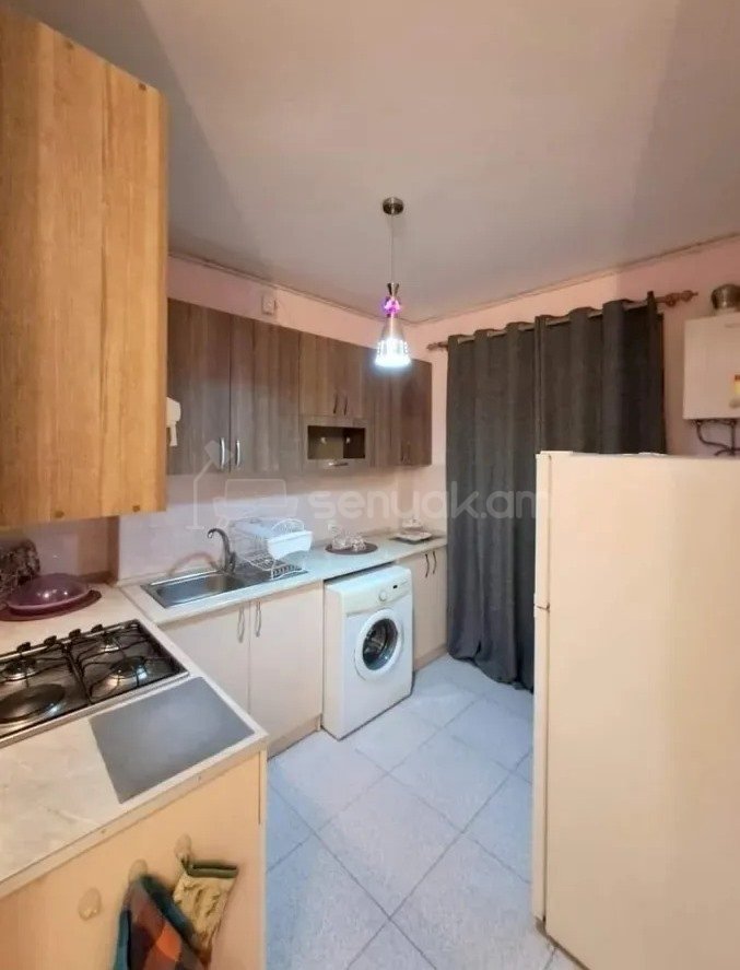 2 Սենյականոց Բնակարան Նորակառույցում, 41քմ, 3/6 հարկ, Կապիտալ Վերանորոգված