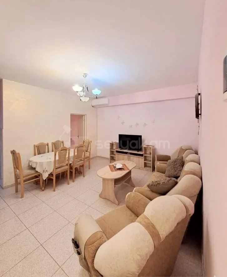 2 Սենյականոց Բնակարան Նորակառույցում, 41քմ, 3/6 հարկ, Կապիտալ Վերանորոգված