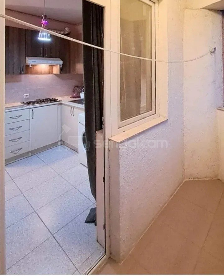 2 Սենյականոց Բնակարան Նորակառույցում, 41քմ, 3/6 հարկ, Կապիտալ Վերանորոգված