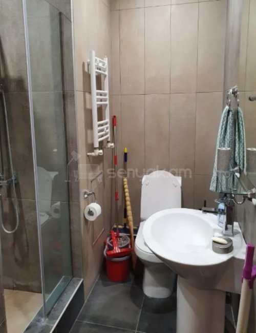 2 Սենյականոց Բնակարան, 58քմ, 6/11 հարկ, Կապիտալ Վերանորոգված, Կահավորված, Արևկող