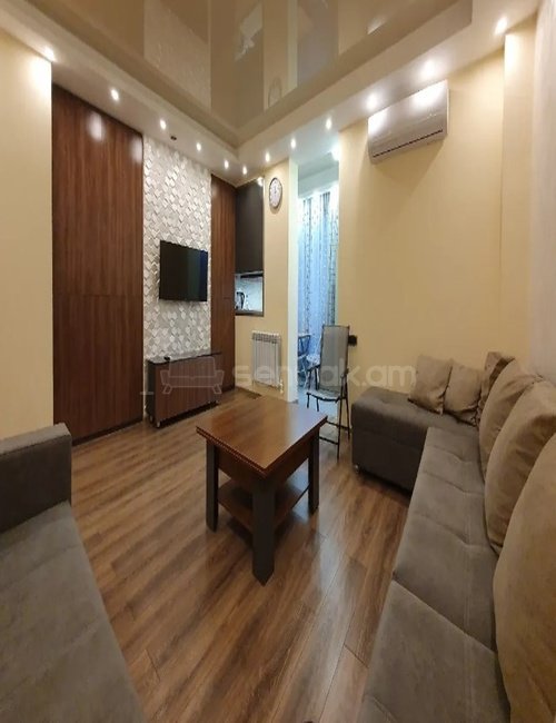 2 Սենյականոց Բնակարան, 58քմ, 6/11 հարկ, Կապիտալ Վերանորոգված, Կահավորված, Արևկող