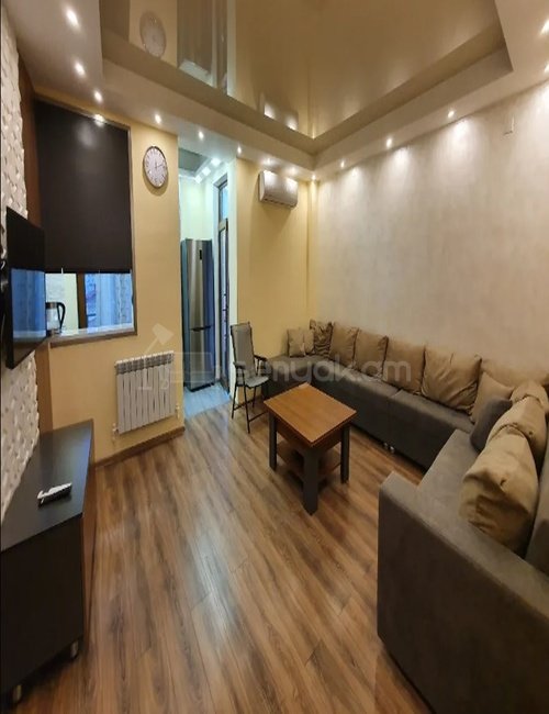 2 Սենյականոց Բնակարան, 58քմ, 6/11 հարկ, Կապիտալ Վերանորոգված, Կահավորված, Արևկող